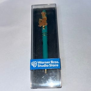 Unopened vintage Scooby doo pen (1999).